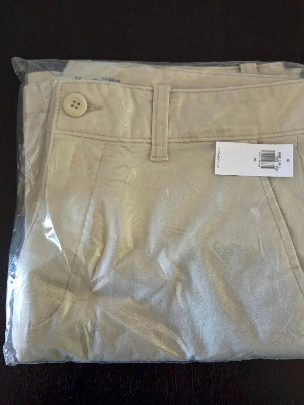 Brand new old navy cargo shorts